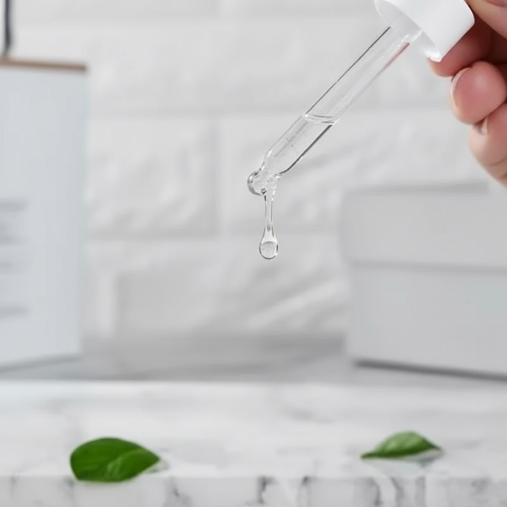 Sérum Hydratant Acide Hyaluronique 2 % + B5 — LUNE RITUEL
