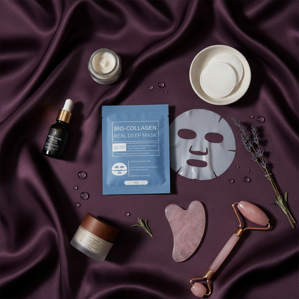 Masque - Rituel de Soin de Nuit