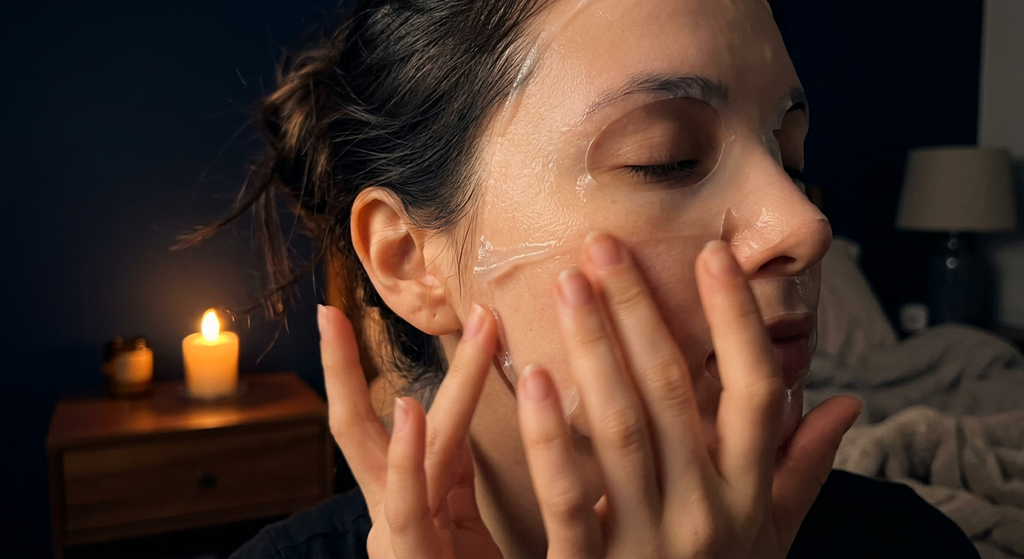 Masque - Rituel de Soin de Nuit