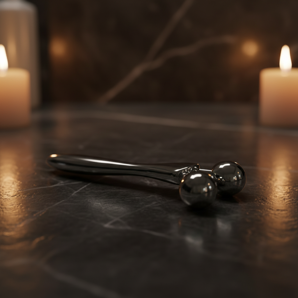 Masseur sculptant 3D